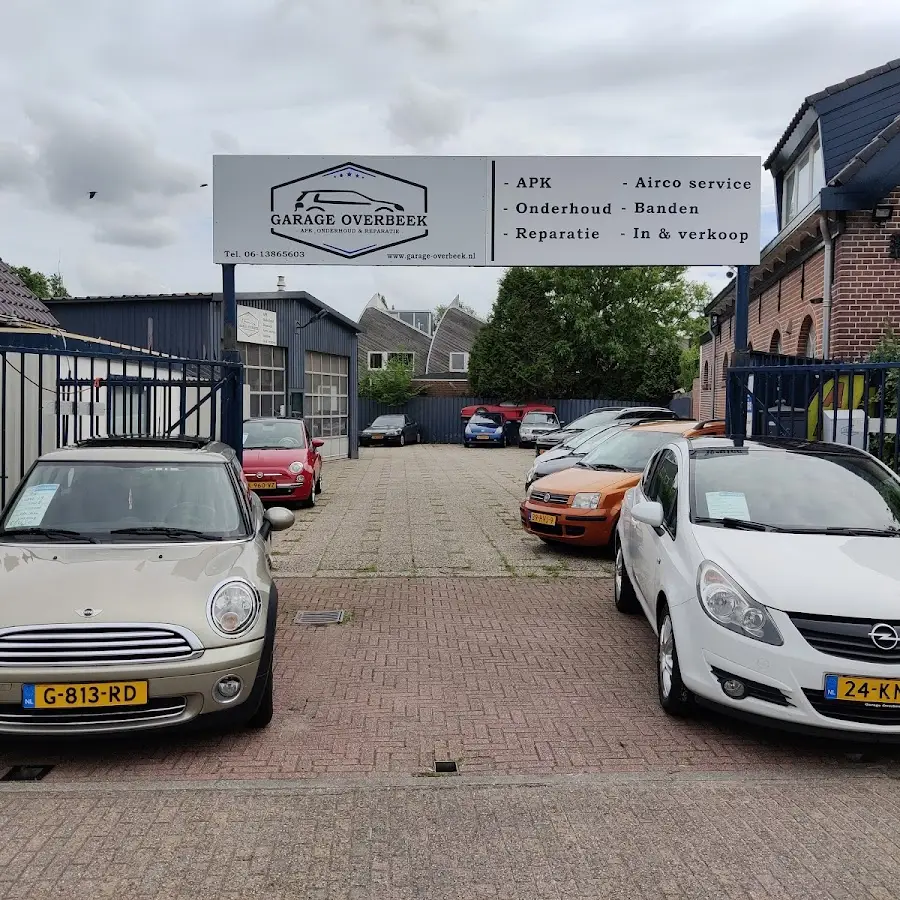 Garage Overbeek