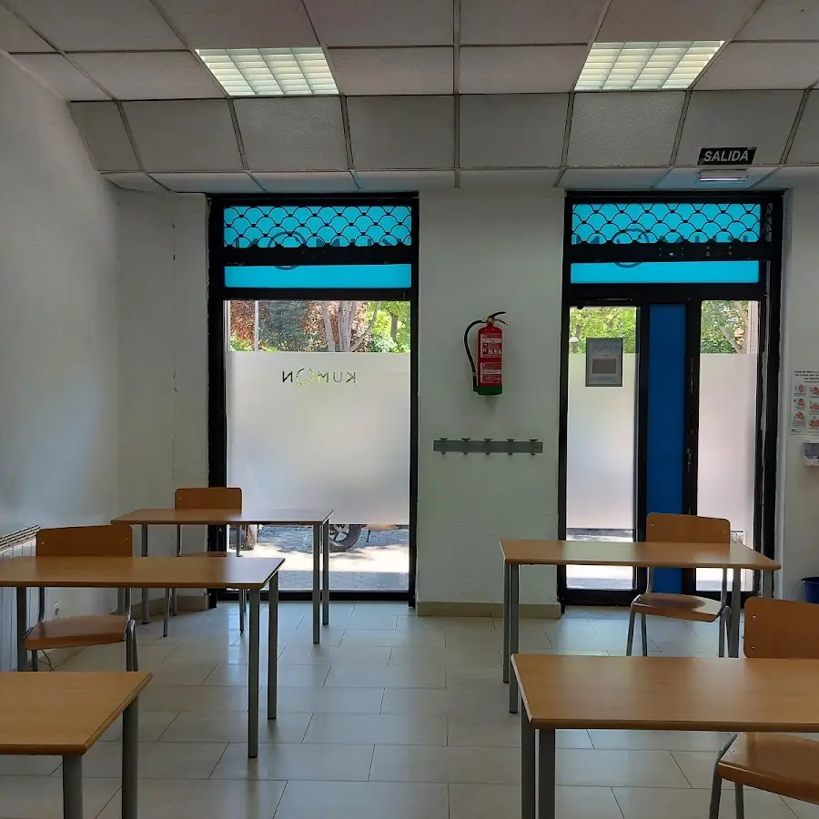 Centro Kumon de Matemáticas, Lectura e Inglés