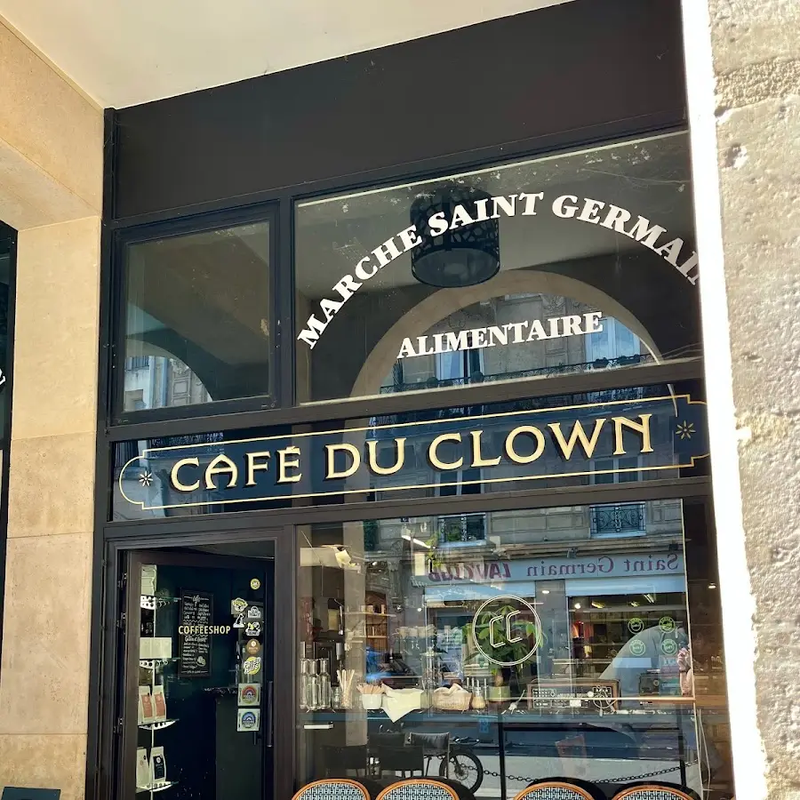 Café du Clown Coffee Shop