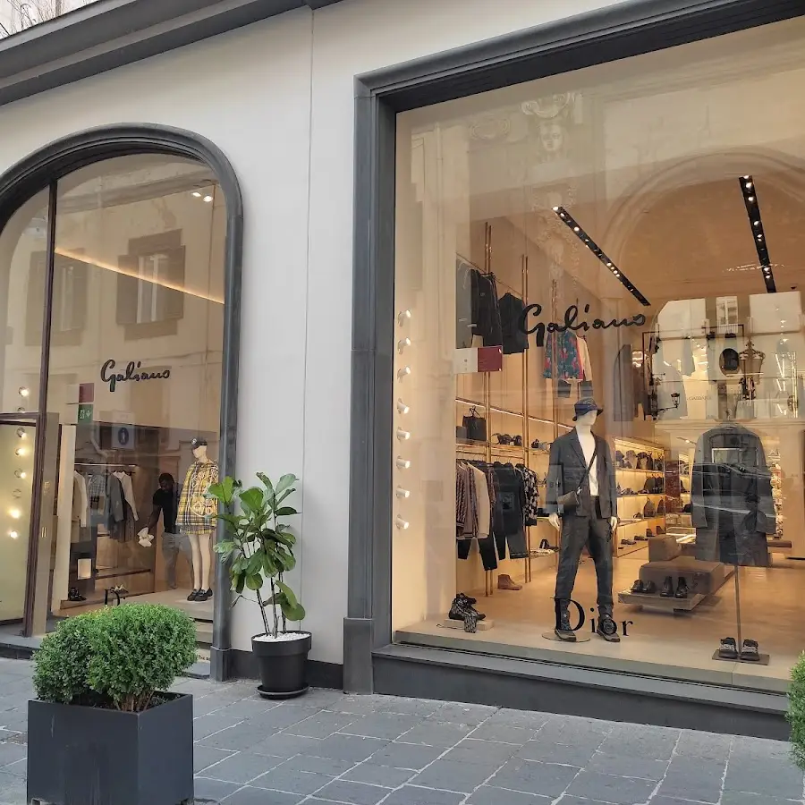 Boutique Galiano Napoli - Abbigliamento e accessori uomo/donna