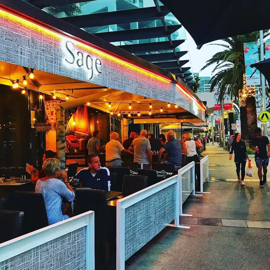 Sage Restaurant &amp; Bar - Function Venue Gold Coast