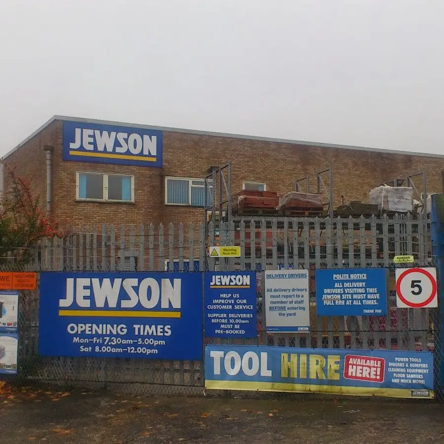 Jewson Swansea