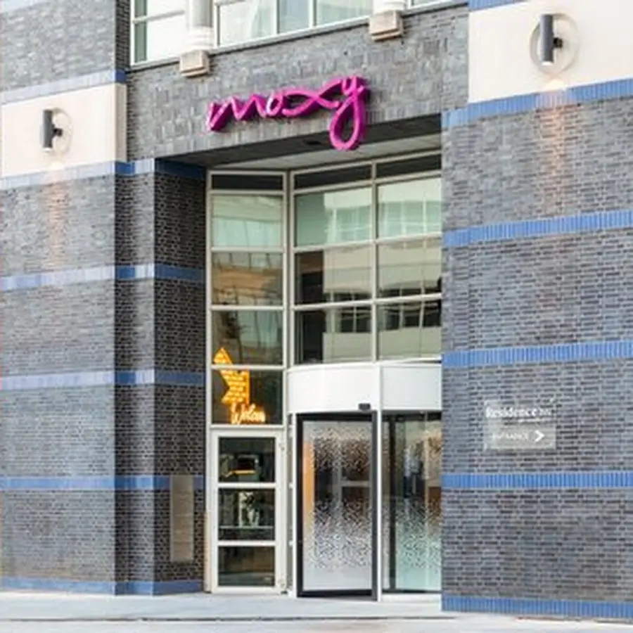 Moxy The Hague