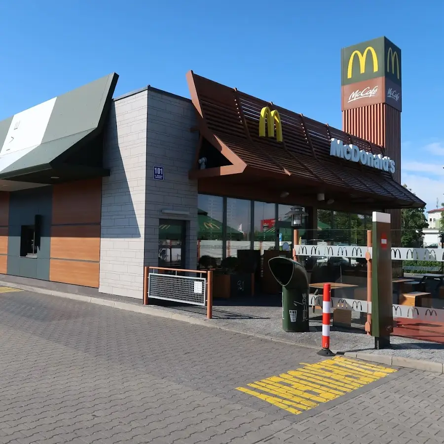 Restauracja McDonald's