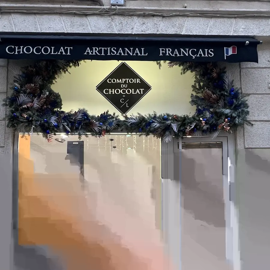 Comptoir du Chocolat by C/L