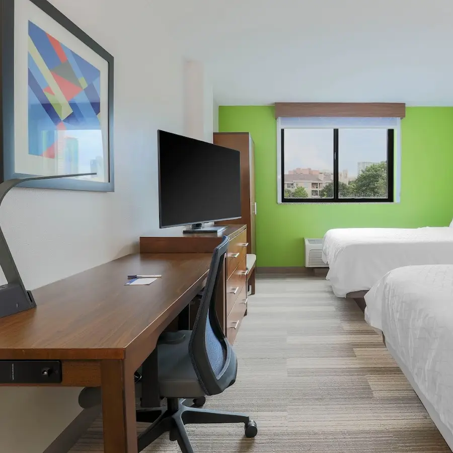 Holiday Inn Express &amp; Suites Fort Worth Downtown, an IHG Hotel