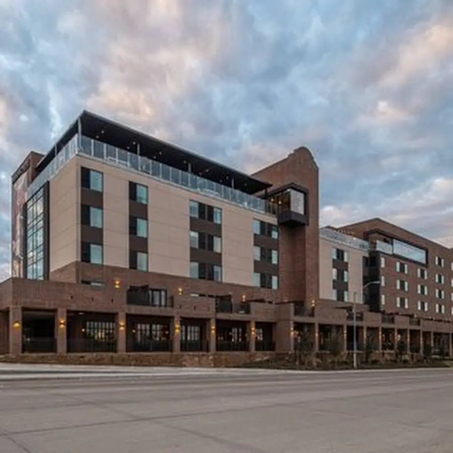 SpringHill Suites by Marriott Fort Worth Historic Stockyards