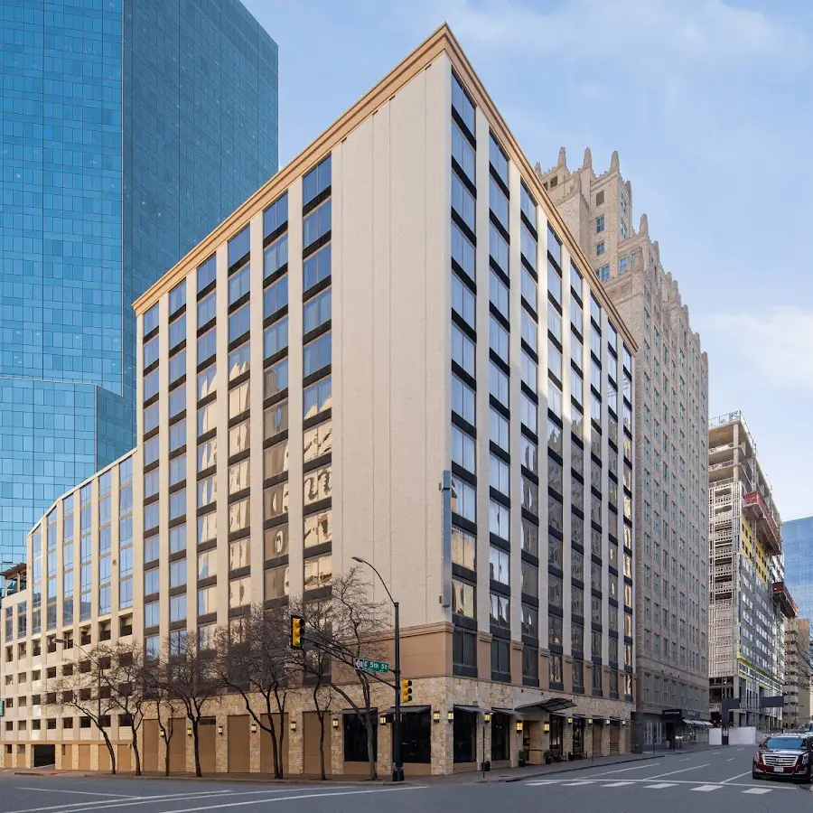 Embassy Suites by Hilton Fort Worth Downtown