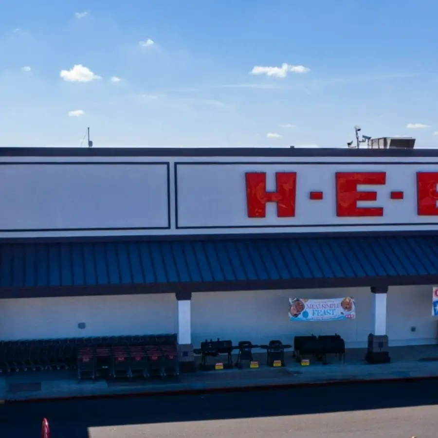 H-E-B