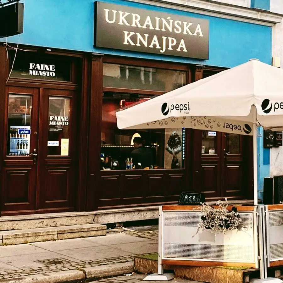 Ukraińska Knajpa