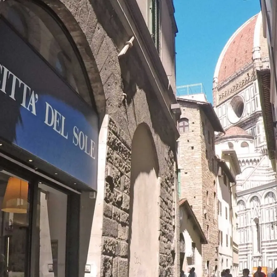 Città del Sole Firenze