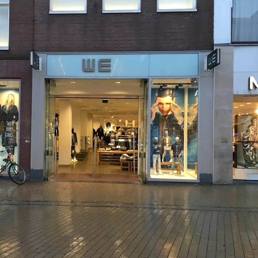 WE Fashion Groningen - Herestraat