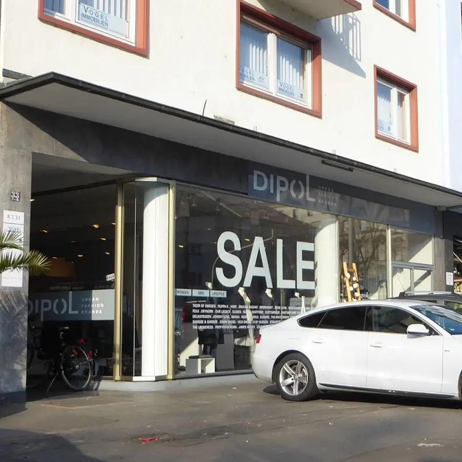 Dipol | urban fashion brands