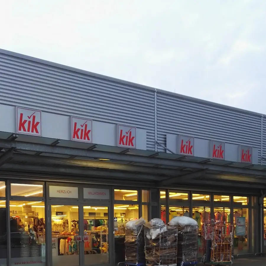 KiK Mannheim Wohlgelegen