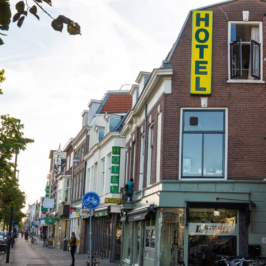 Stone Hostel Utrecht