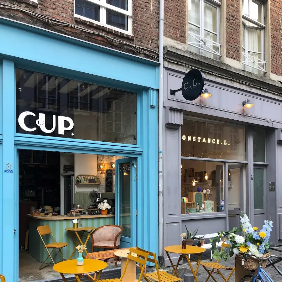 CUP Tiny café