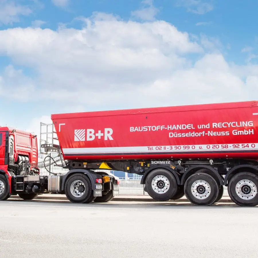 B + R Baustoff-Handel und Recycling Düsseldorf-Neuss GmbH //