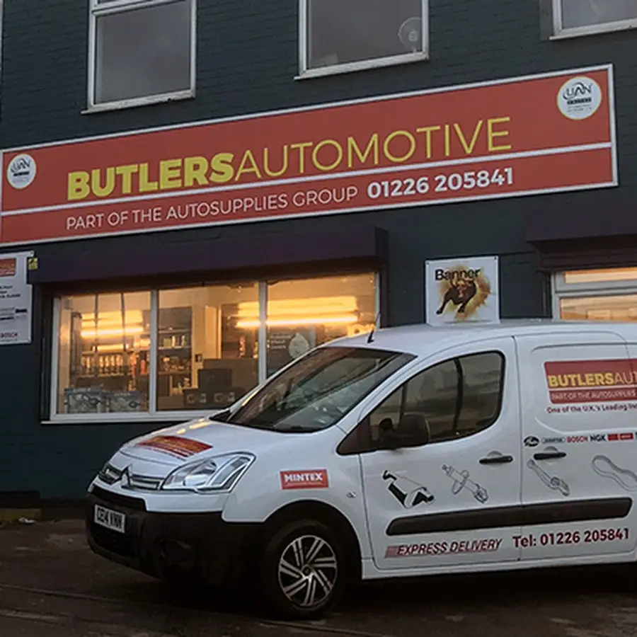 Butlers Automotive