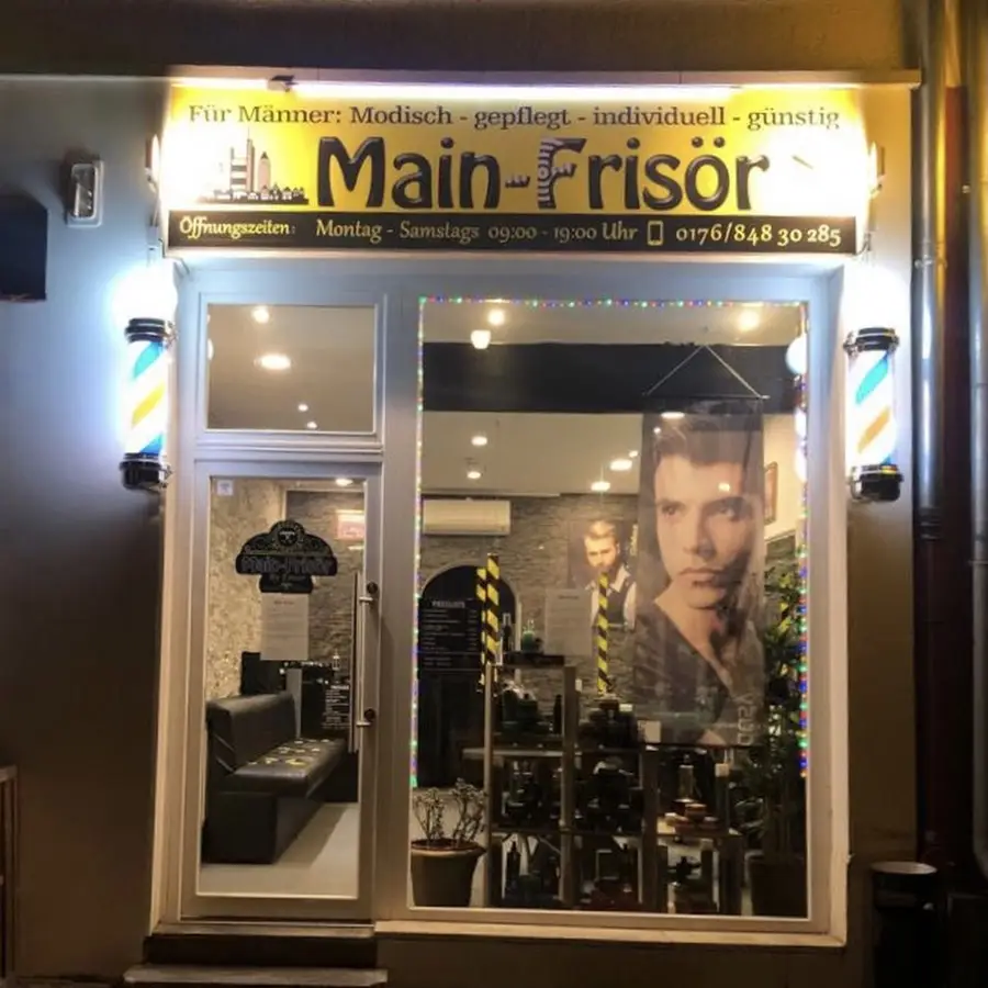 Main-Frisör