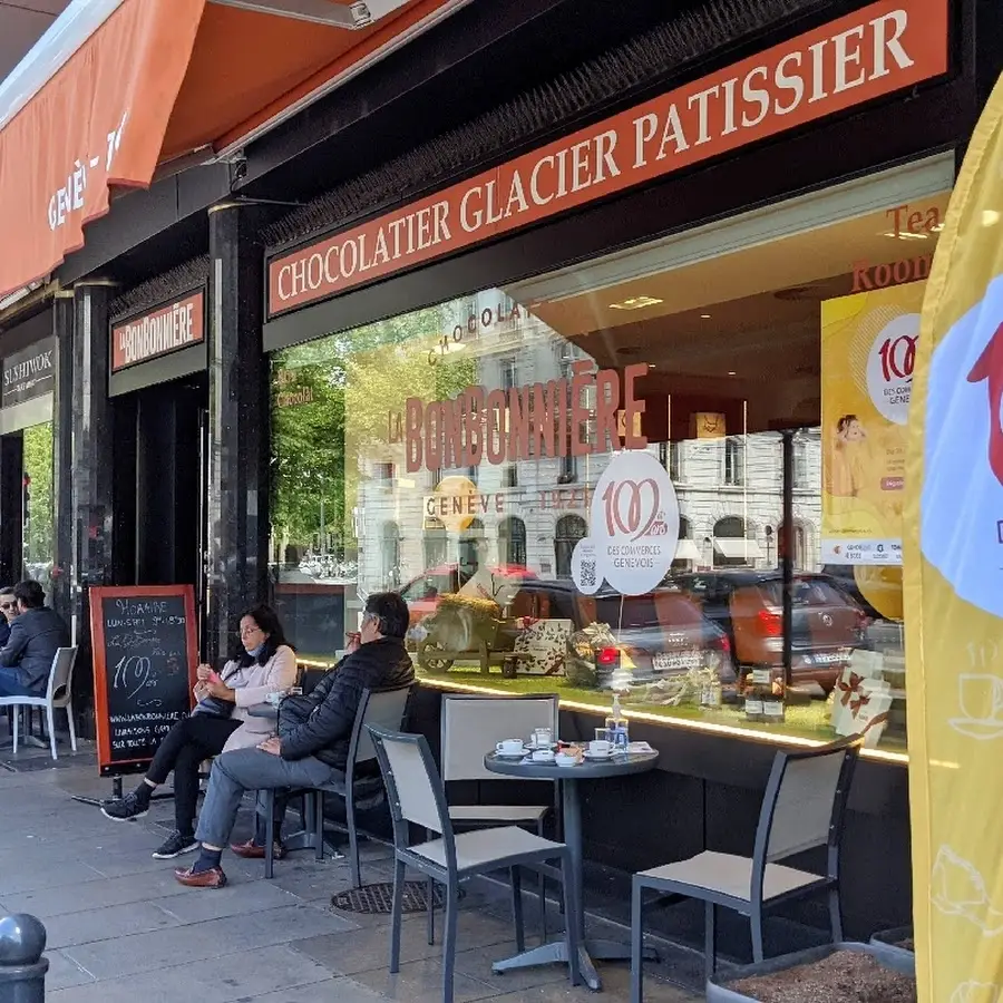 La Bonbonnière Chocolaterie