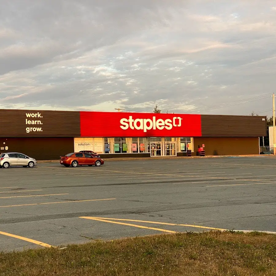 Staples