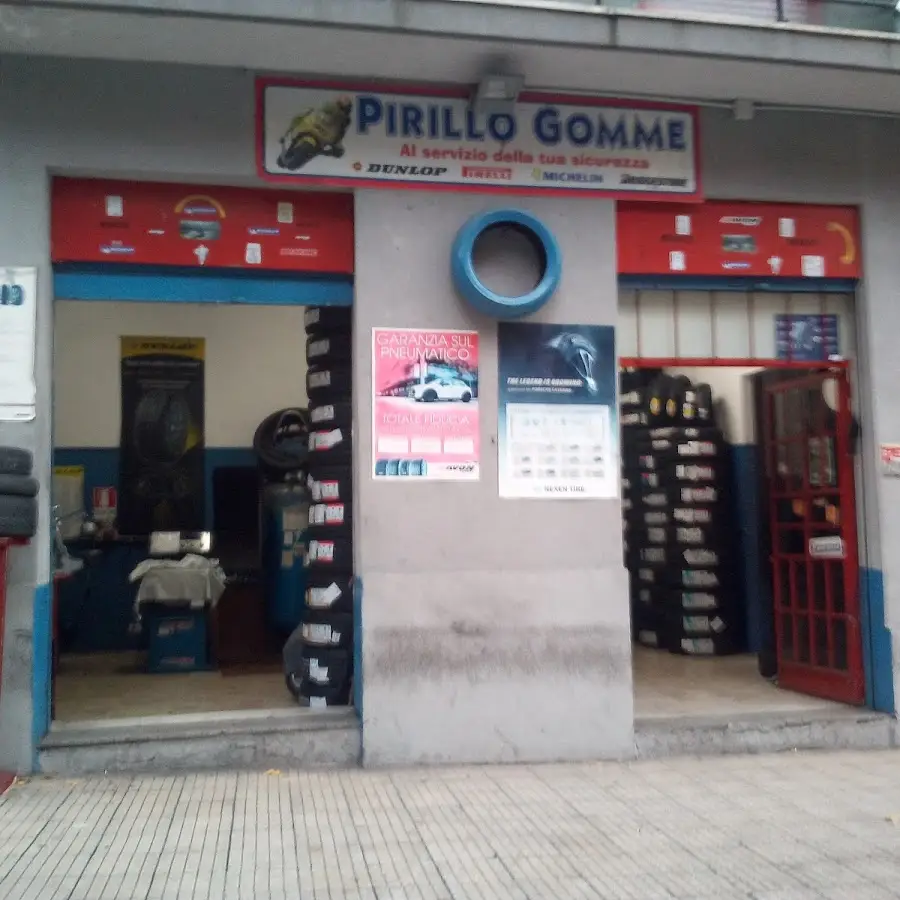 Pirillo Gomme