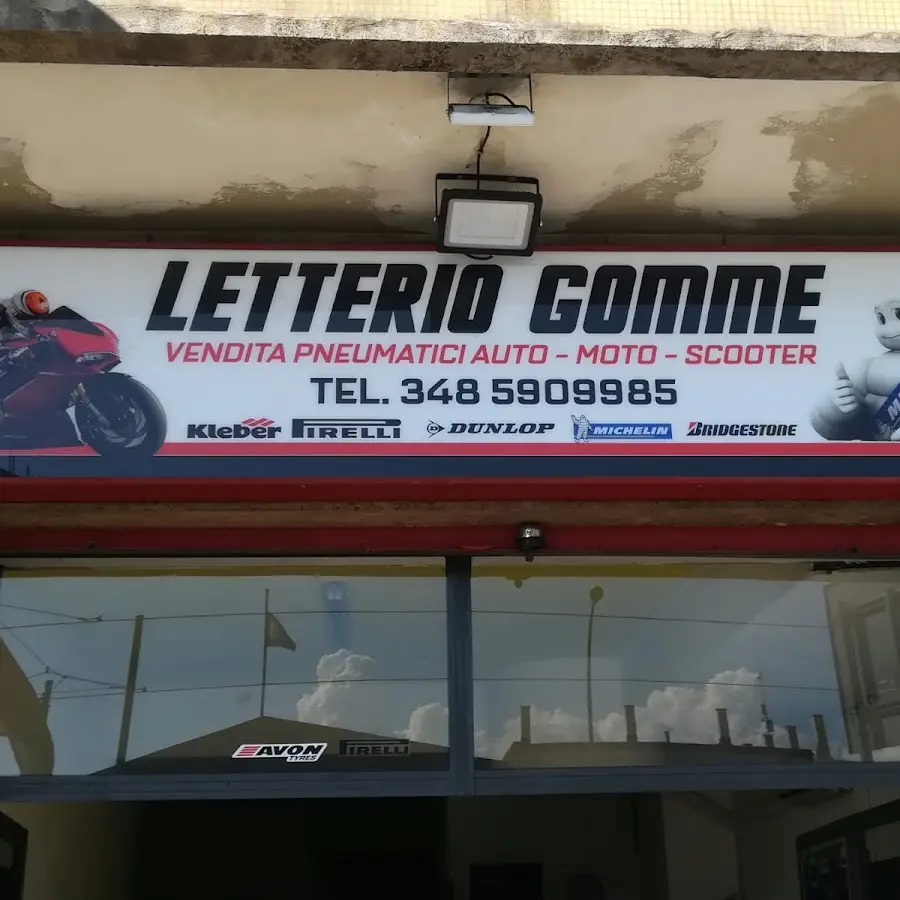 Letterio Gomme