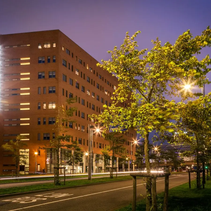 Mercure Hotel Amsterdam Sloterdijk Station