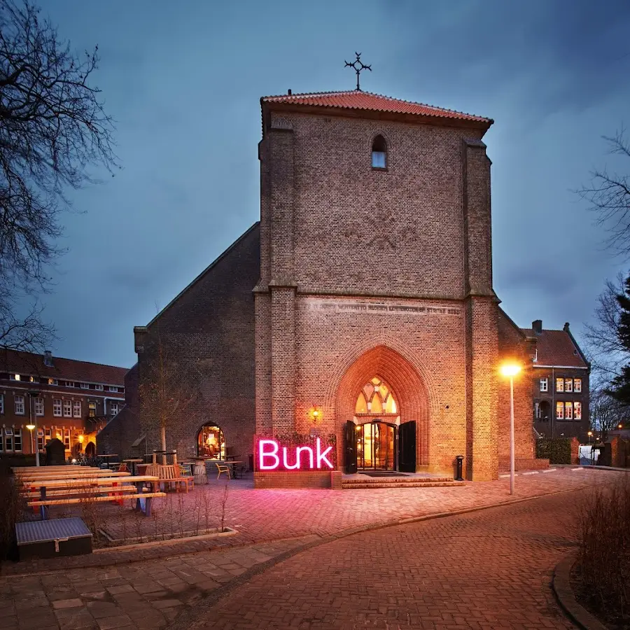 Bunk Hotel Amsterdam