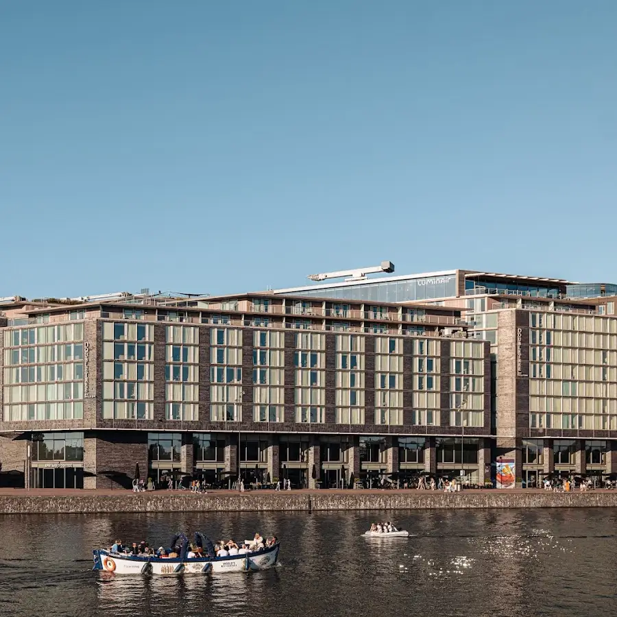 DoubleTree by Hilton Amsterdam Centraal Station