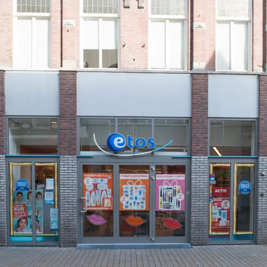 Etos Tilburg - Heuvelstraat 47