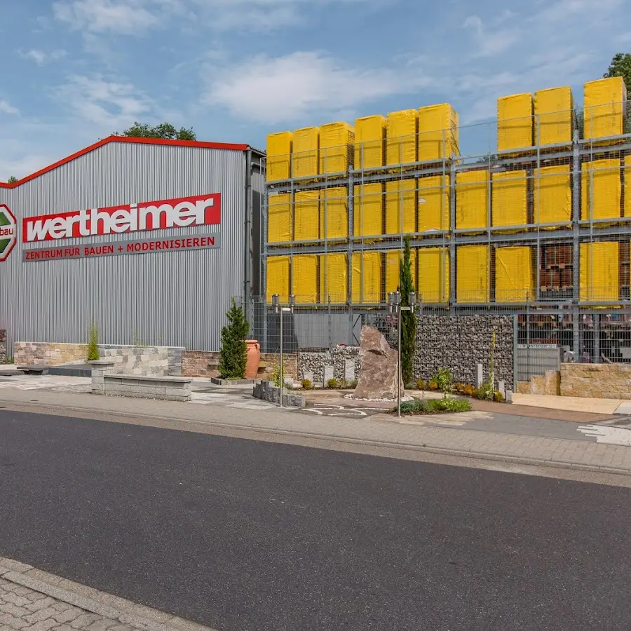 E. Wertheimer GmbH - Baustoffe, Werkzeuge, Arbeitskleidung