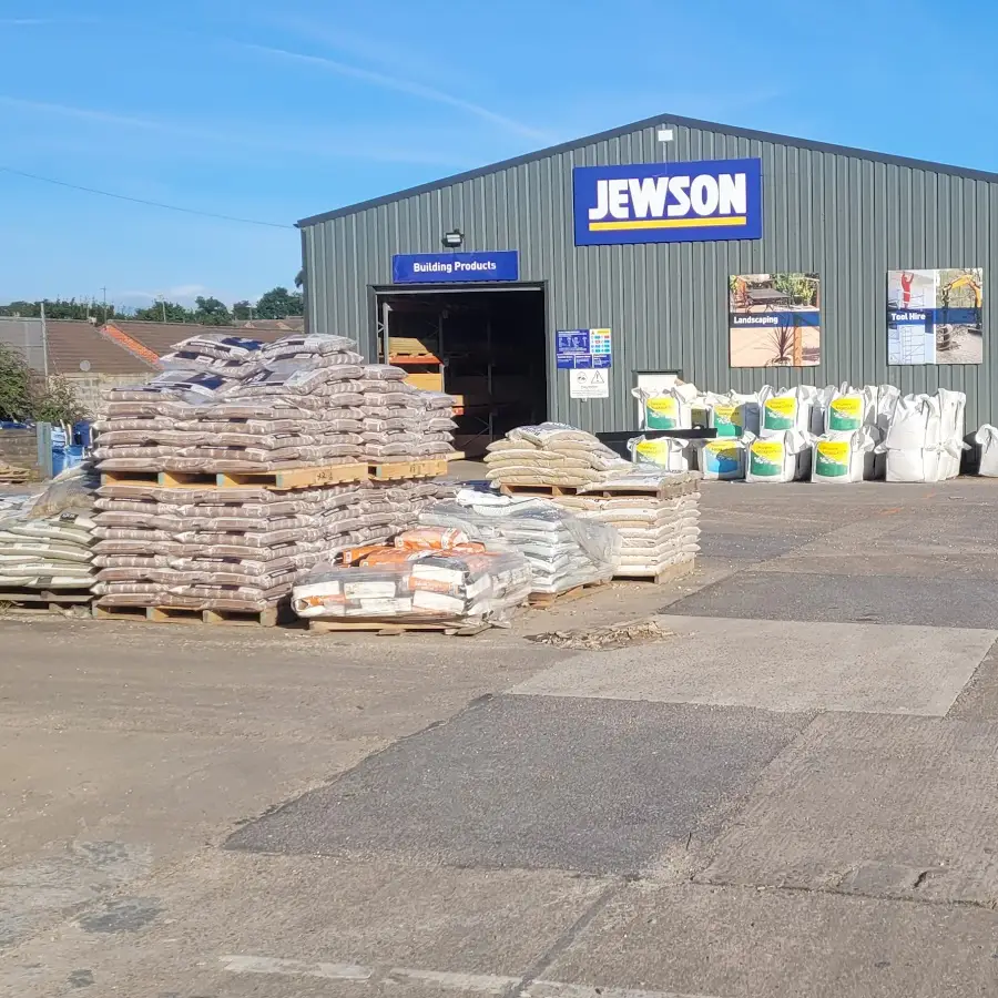 Jewson Ltd