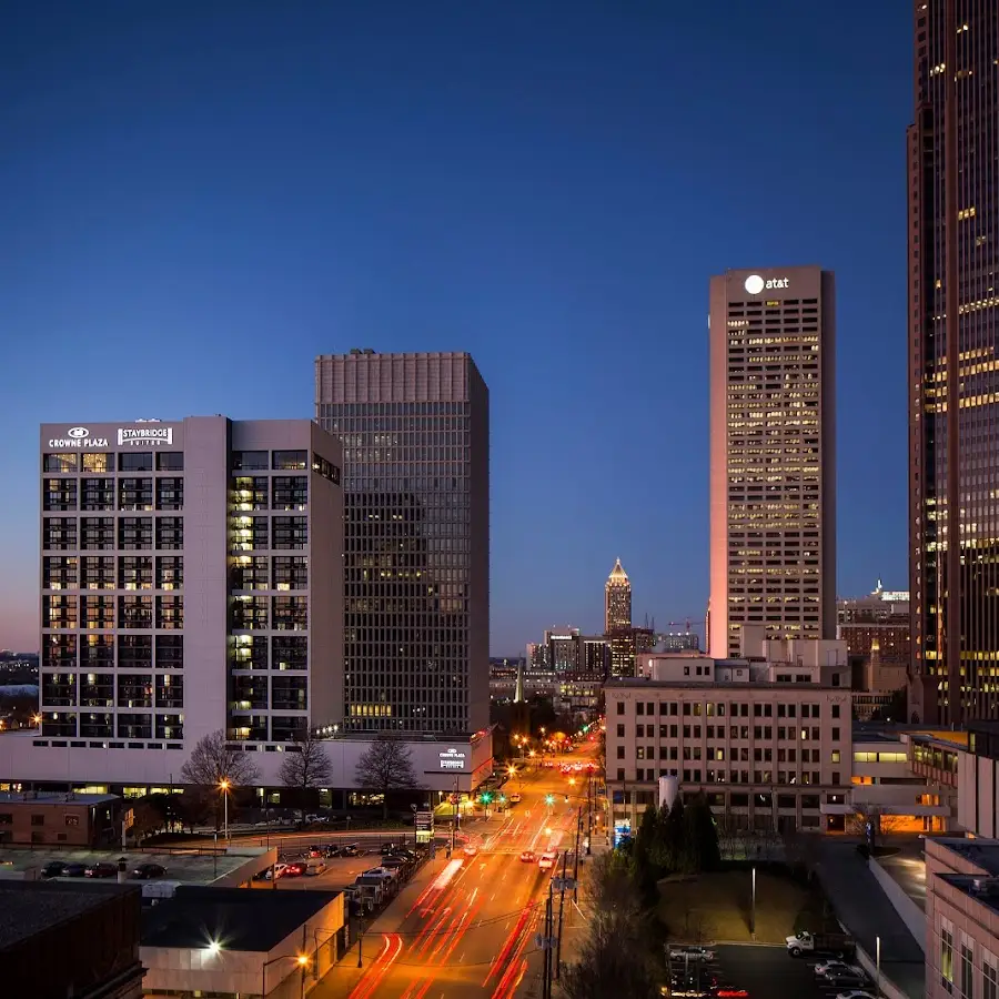 Crowne Plaza Atlanta - Midtown, an IHG Hotel