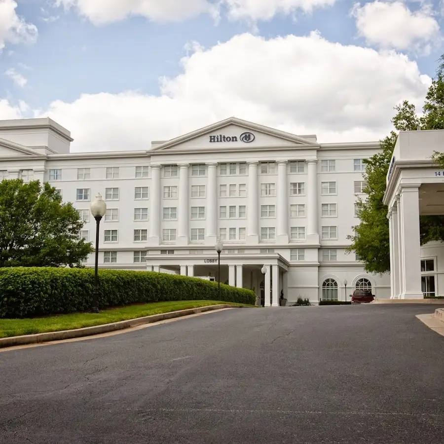 Hilton Atlanta/Marietta Hotel &amp; Conference Center