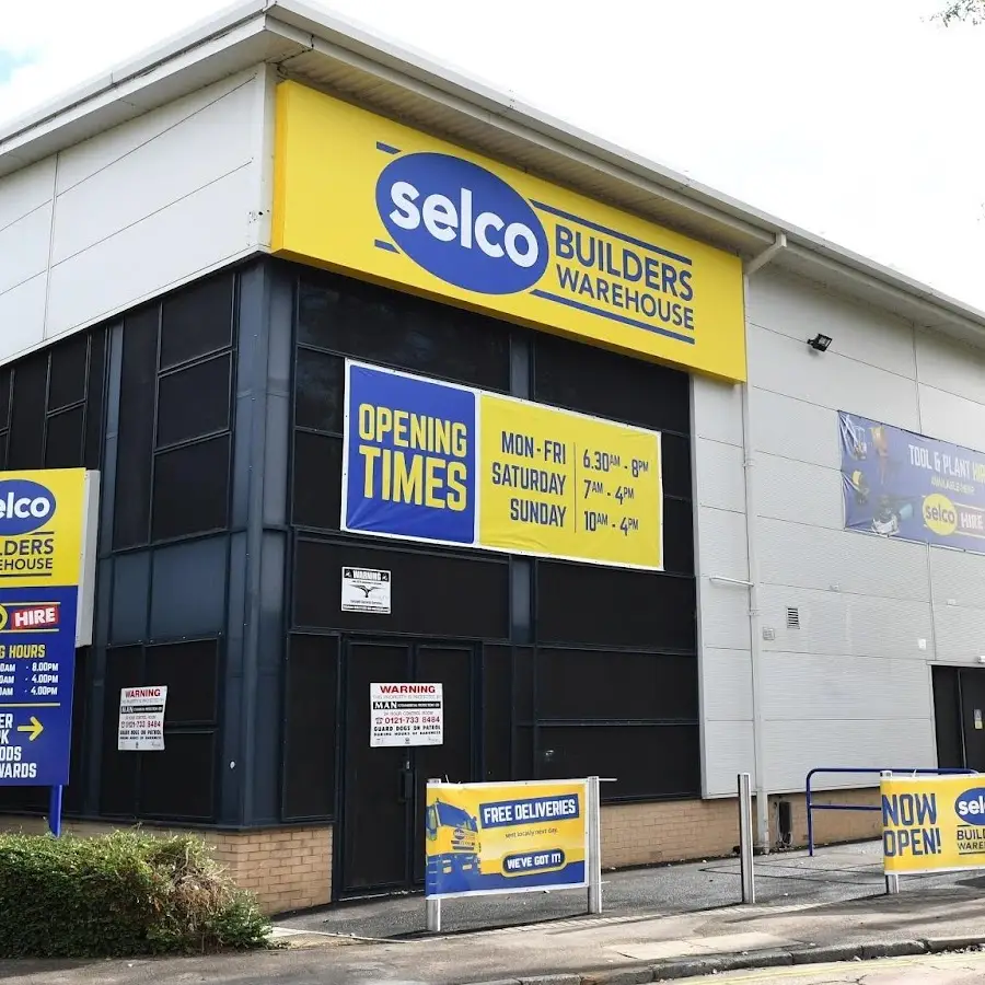 Selco Builders Warehouse