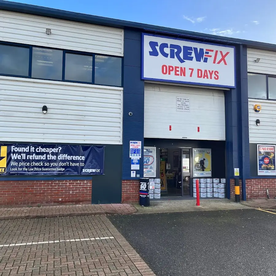 Screwfix Portsmouth - Farlington