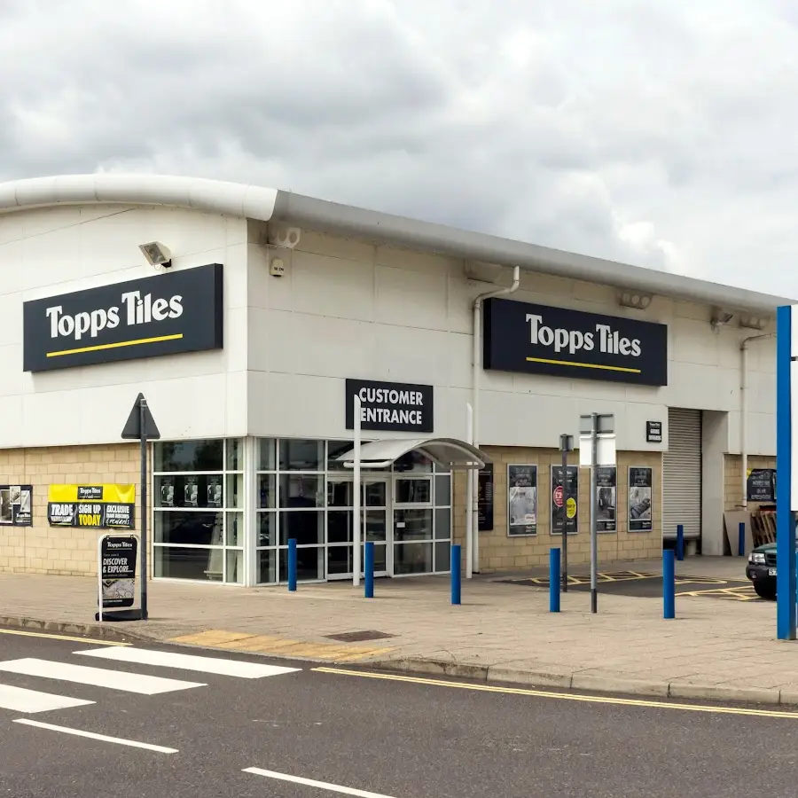 Topps Tiles Portsmouth