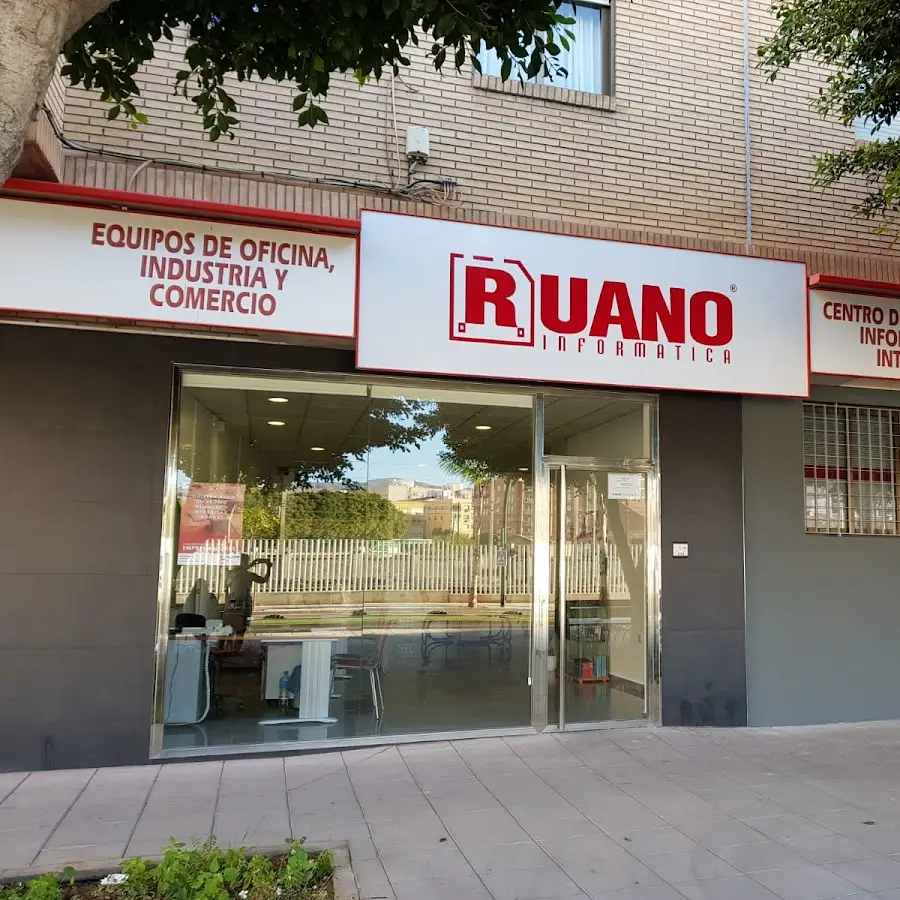 Ruano Informática S.L.