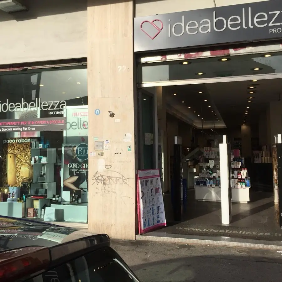 Ideabellezza Profumerie - Napoli-Fuorigrotta