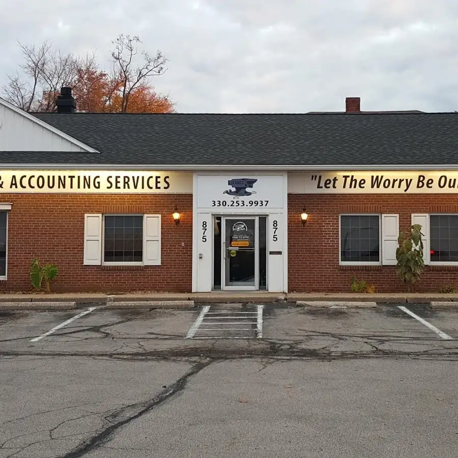 F Lee's Tax &amp; Accounting Services