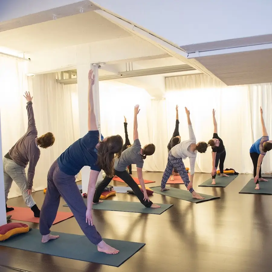 Samatvam Yogaschule Zürich