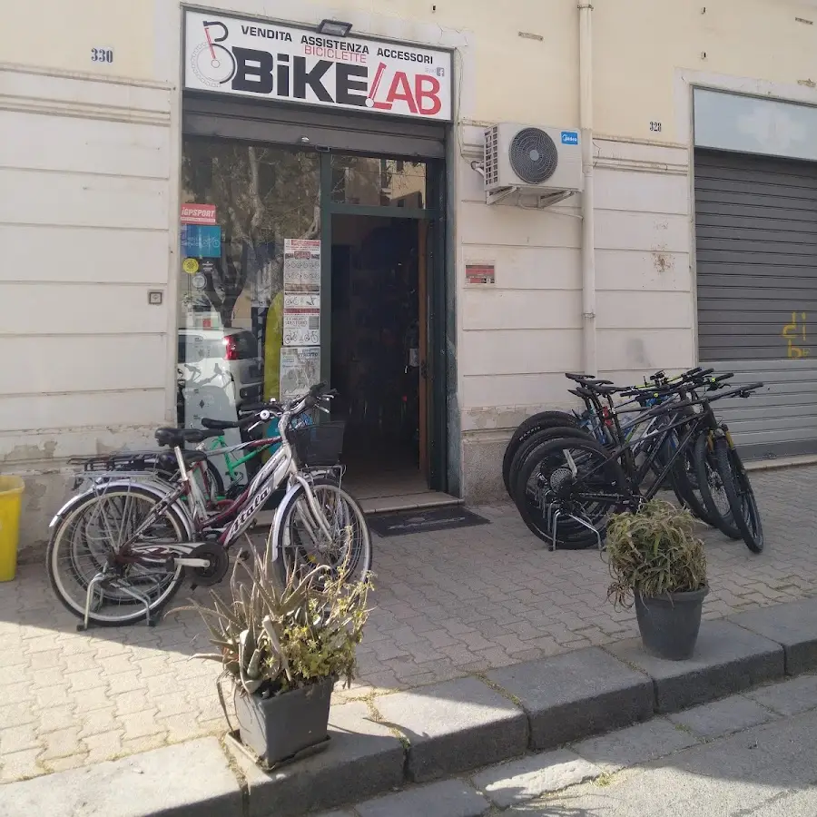 Bike Lab di Patrizio Campolo