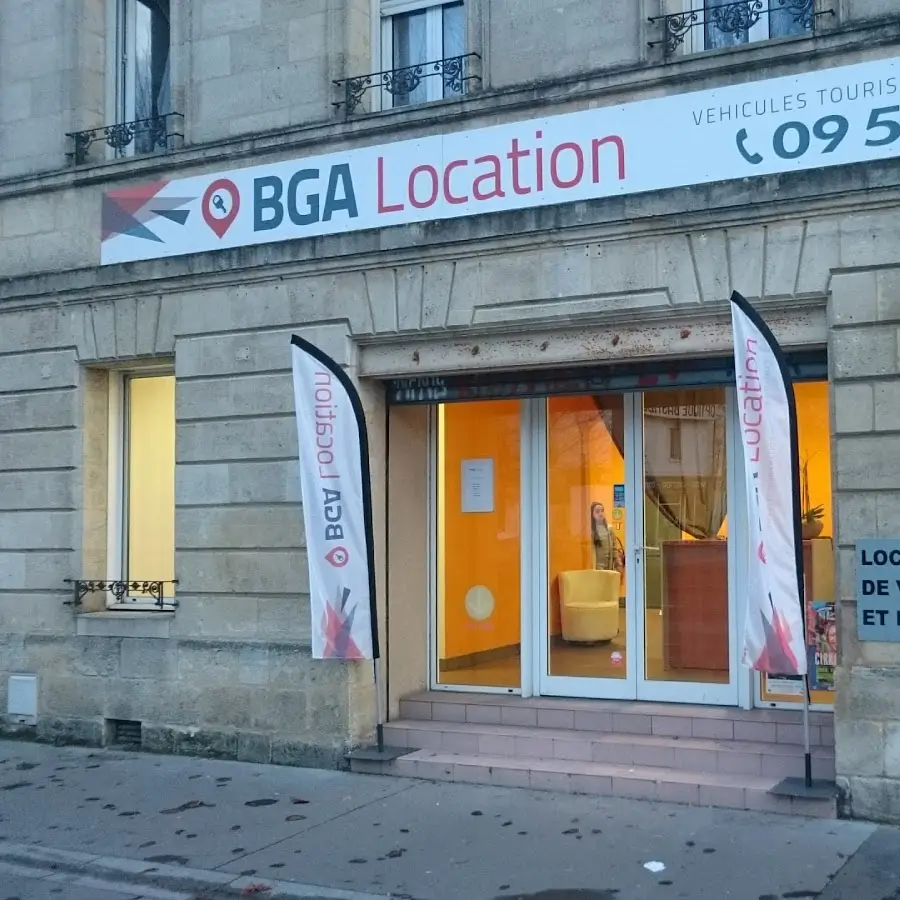 BGA Location