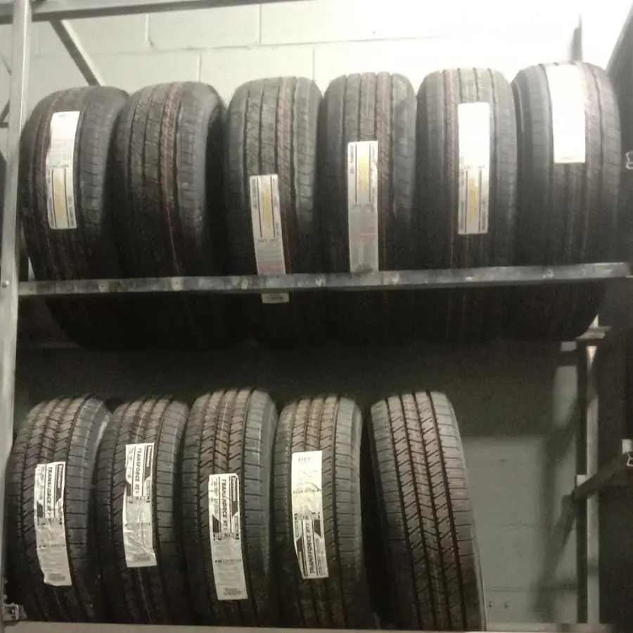 SK TIRES