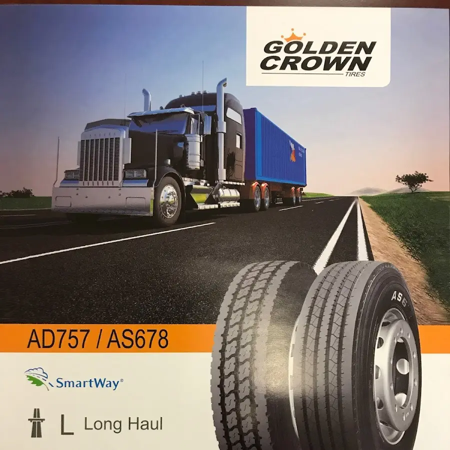 Golden Crown Tires