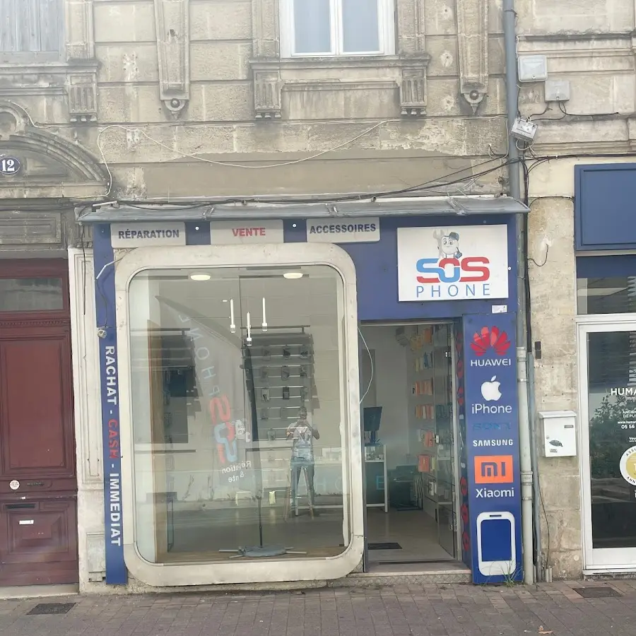 SOS PHONE BORDEAUX (SAINT-AUGUSTIN)