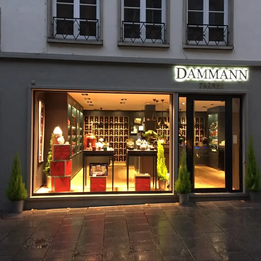 Dammann Frères Strasbourg