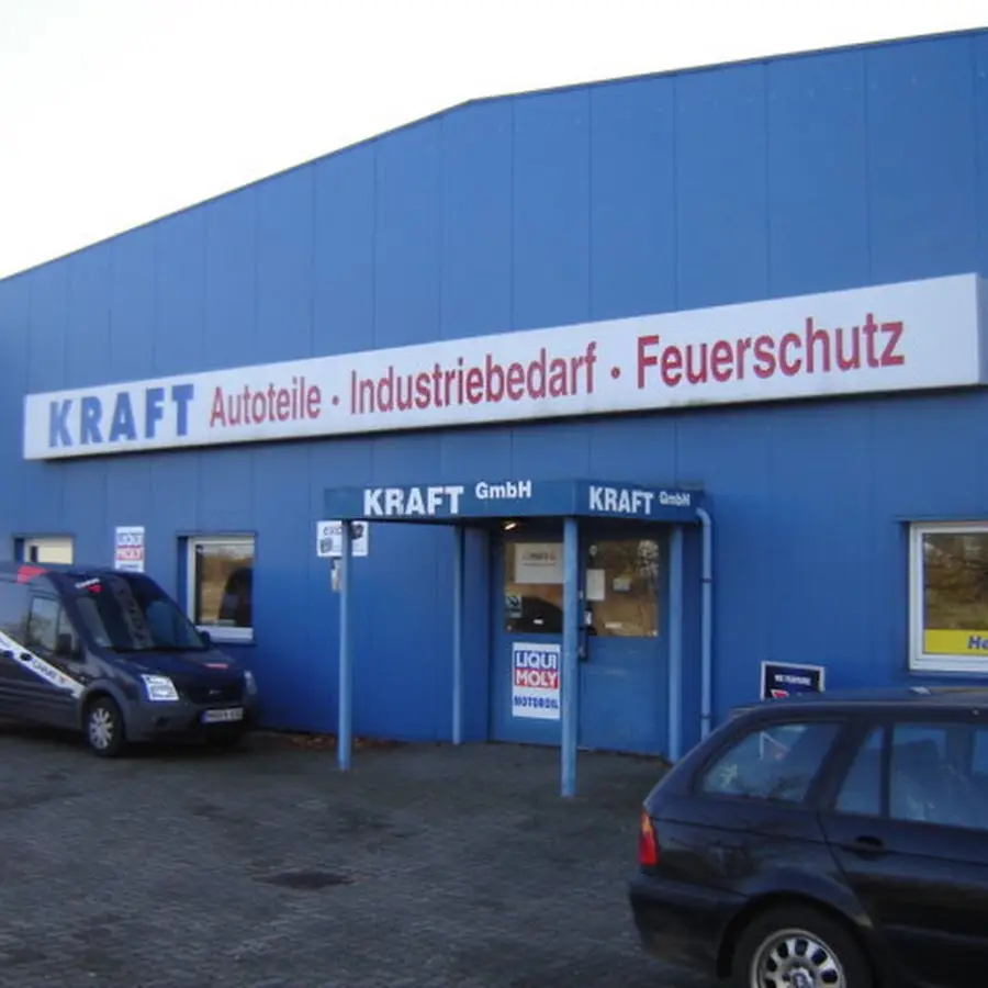 Kraft Autoteile Lübeck