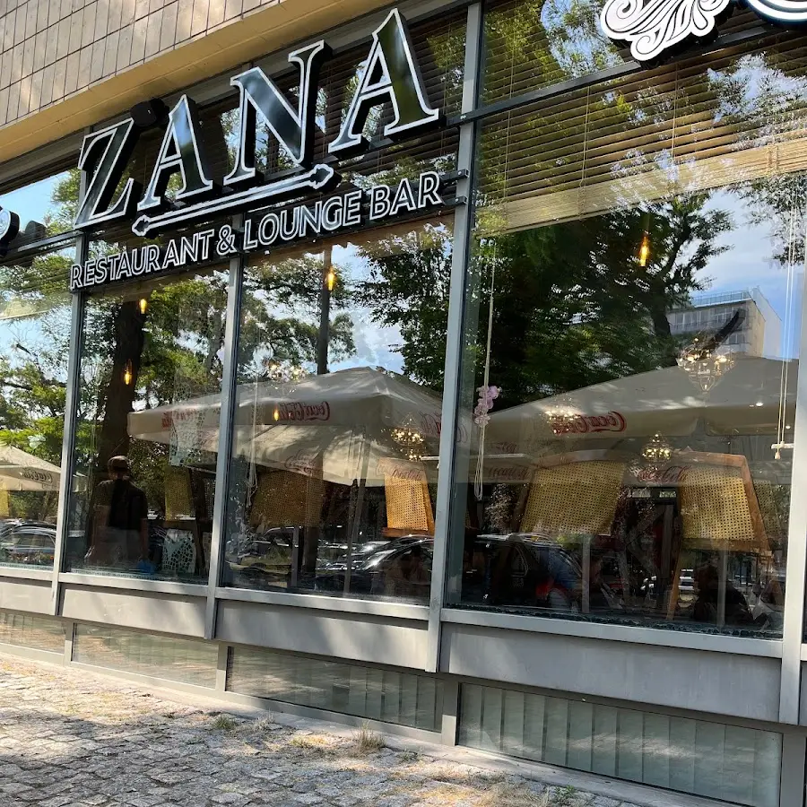 Zana Restaurant &amp; Lounge Bar